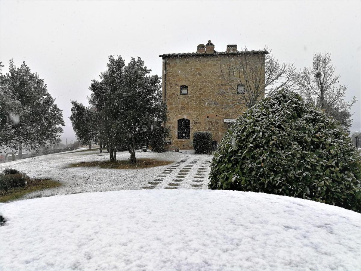 La Leopoldina Holiday Home Montaione Dış mekan fotoğraf