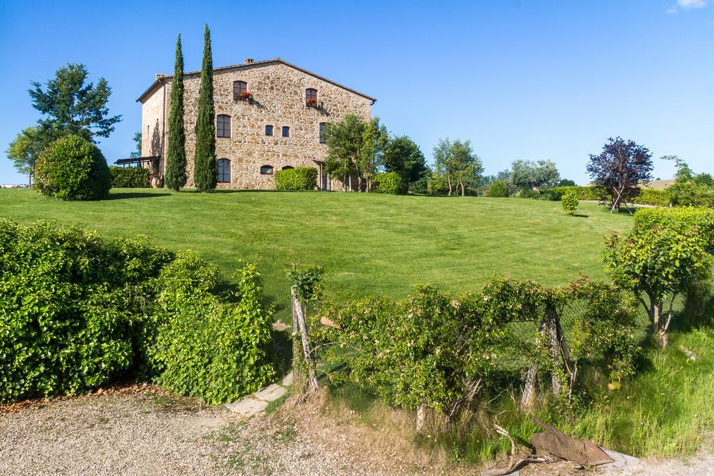 La Leopoldina Holiday Home Montaione Dış mekan fotoğraf