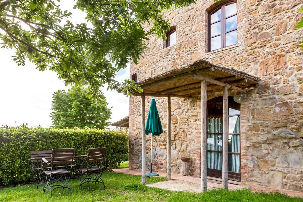 La Leopoldina Holiday Home Montaione Dış mekan fotoğraf