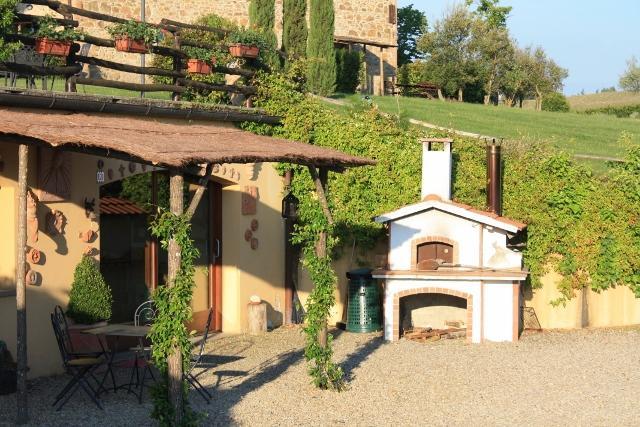 La Leopoldina Holiday Home Montaione Dış mekan fotoğraf